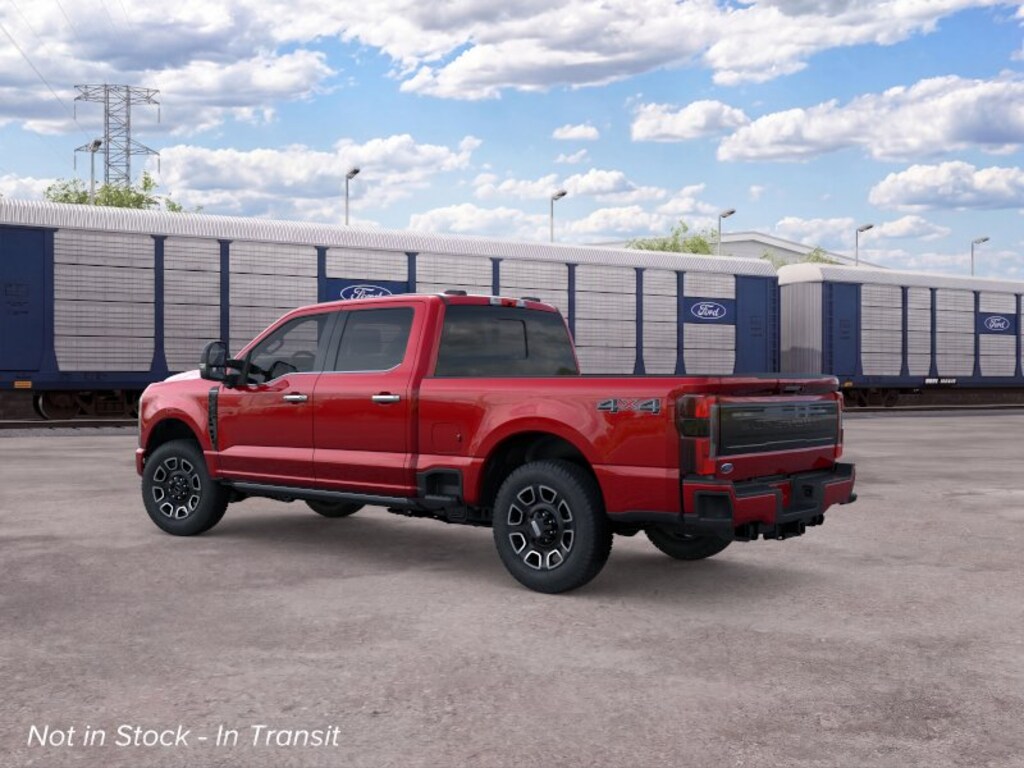 New 2026 Ford F-350 Truck Crew Cab