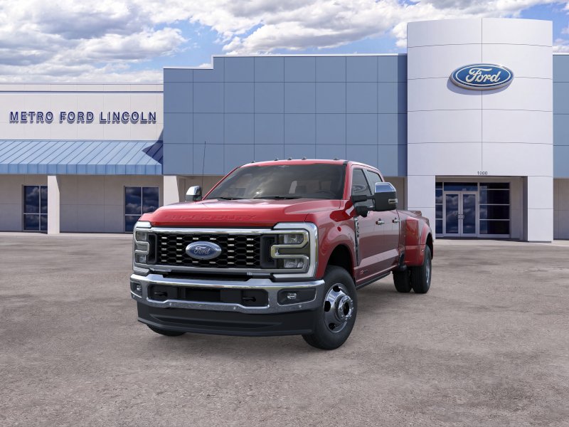 New 2026 Ford F-350 King Ranch Crew Cab