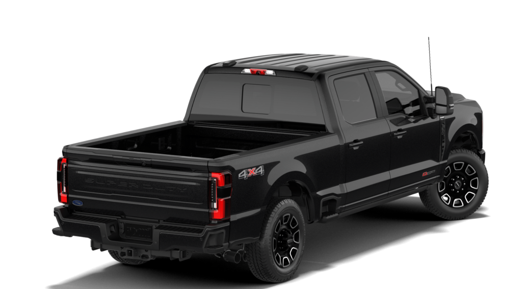 New 2027 Ford F-350SD Platinum Truck Crew Cab
