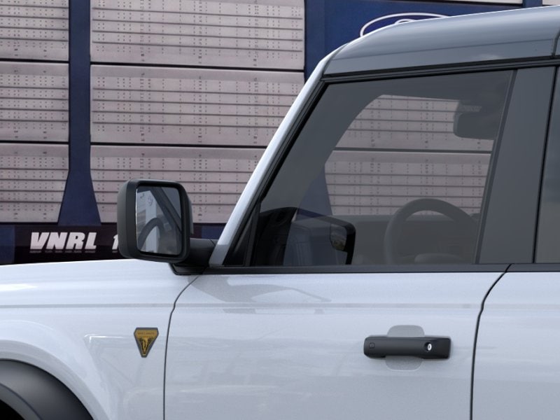 2026 Ford Bronco Badlands&reg; SUV
