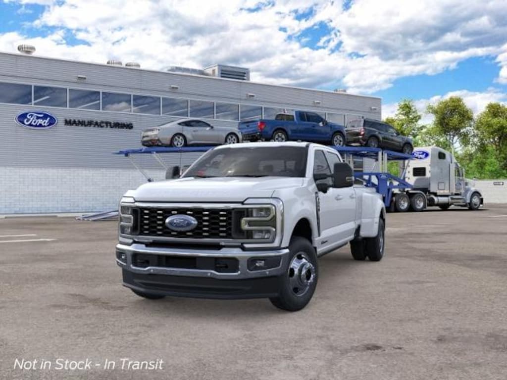 New 2026 Ford F-350SD Lariat TRUCK