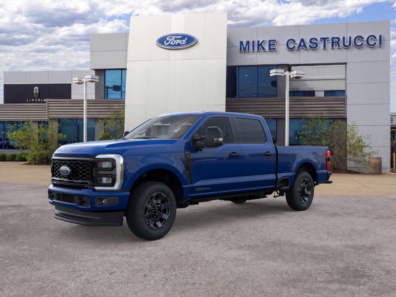 2026 Ford F-250 Super Duty
