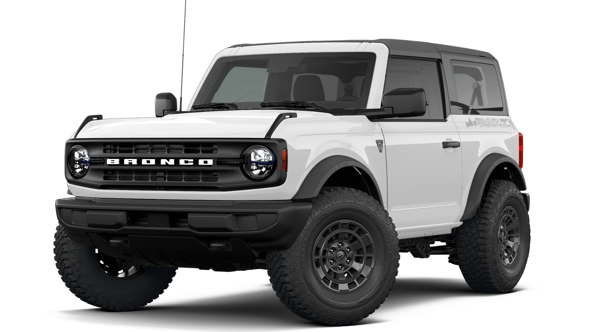  Ford Bronco
