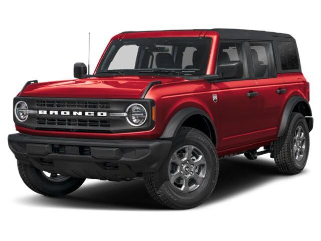 New 2026 Ford Bronco Big Bend 4 Door 4x4 I4 Engine Draper, UT