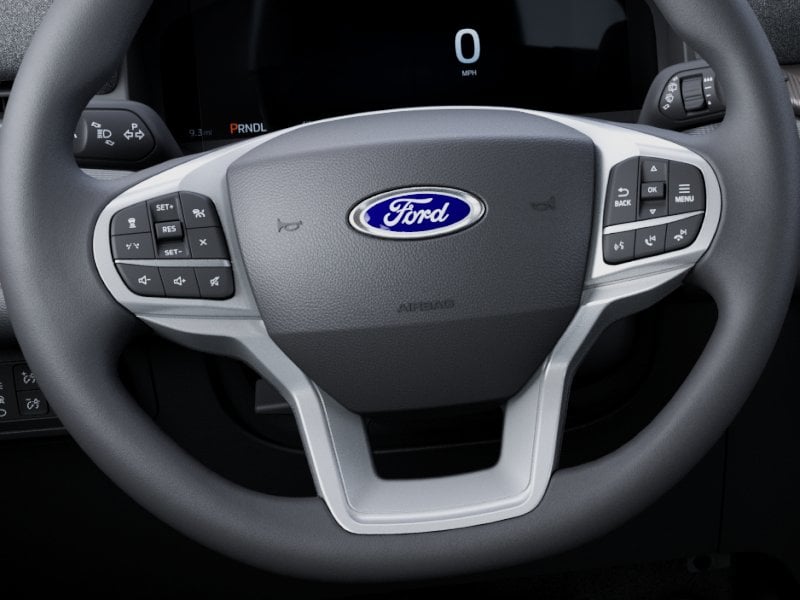 2027 Ford Explorer Active SUV