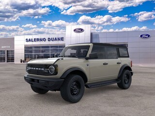 2026 Ford Bronco Big Bend SUV