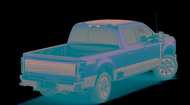 New 2027 Ford F-250SD King Ranch TRUCK