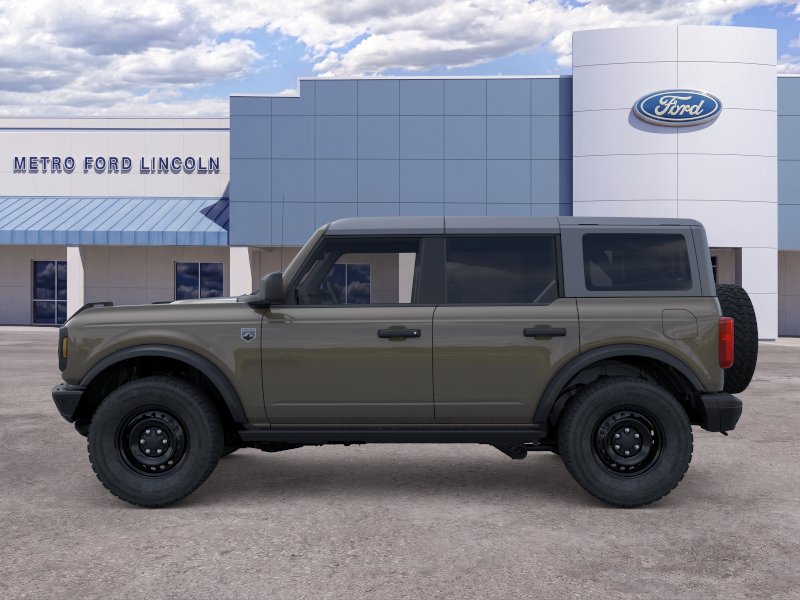 New 2026 Ford Bronco Big Bend Sport Utility
