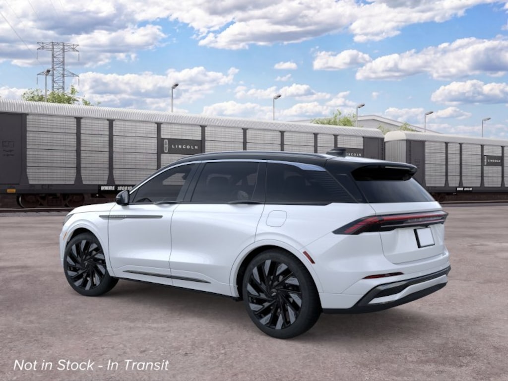 New 2026 Lincoln Nautilus Lincoln Black Label CROSSOVERS