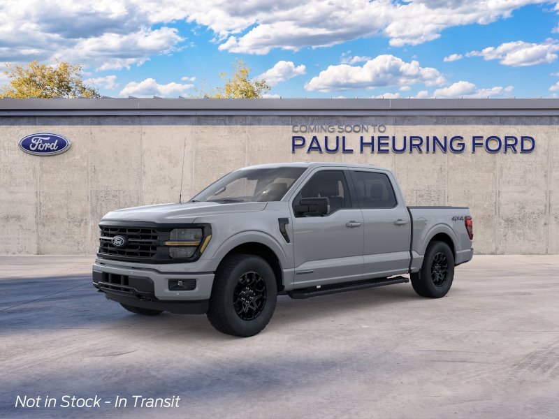 New 2026 Ford F-150 XLT TRUCK