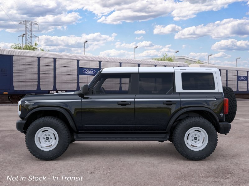 2026 Ford Bronco Heritage Edition SUV