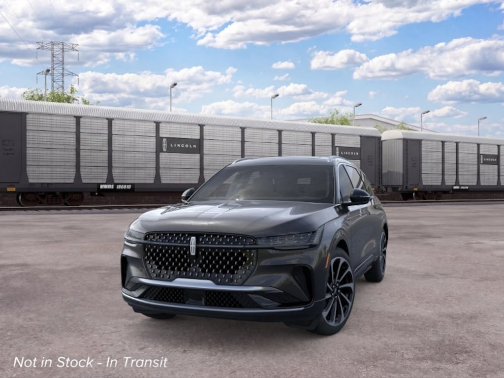 New 2026 Lincoln Nautilus Lincoln Black Label CROSSOVERS