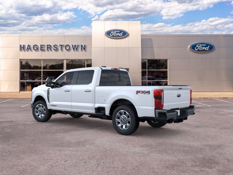 New 2026 Ford F-350SD Lariat Truck