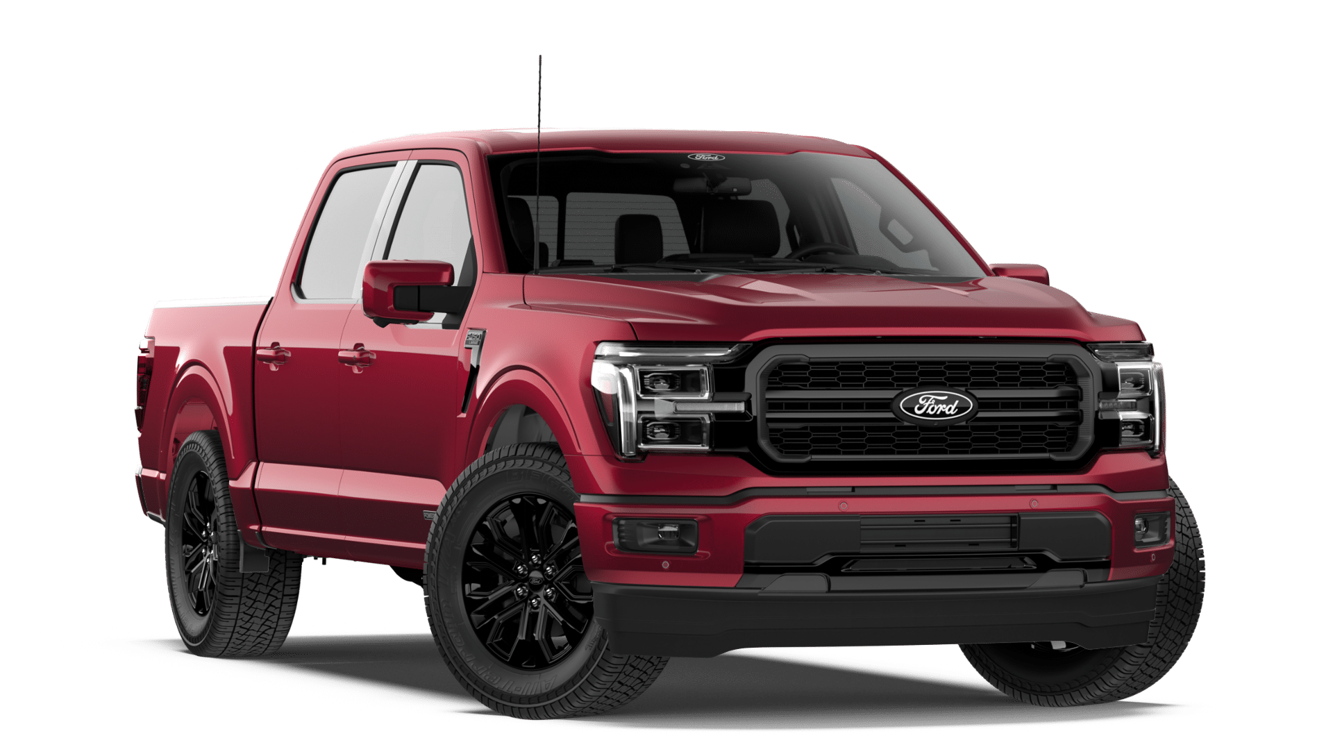 New 2026 Ford F-150 Lariat® TRUCK