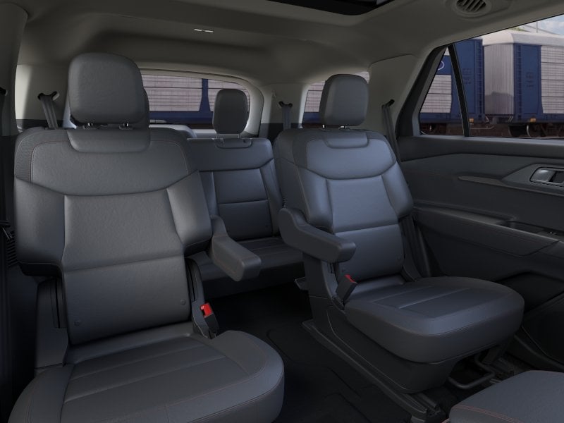 2026 Ford Explorer Active SUV