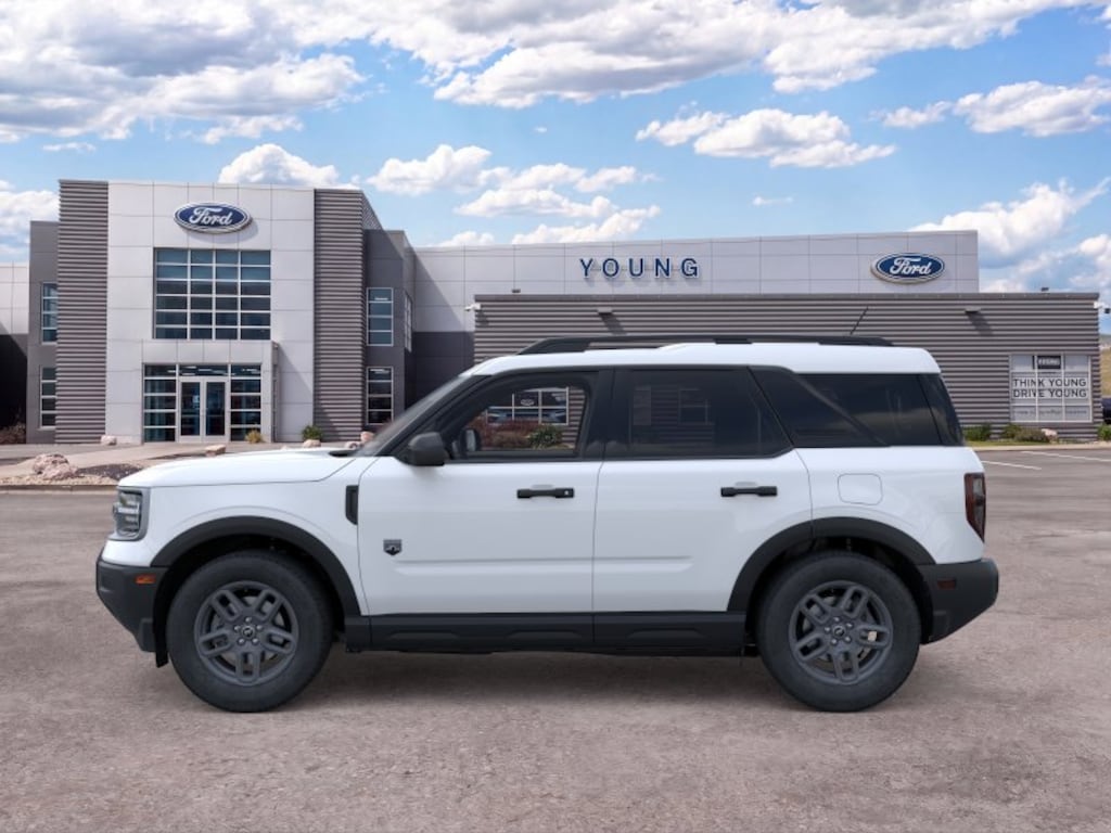 New 2026 Ford Bronco Sport Big Bend SUV