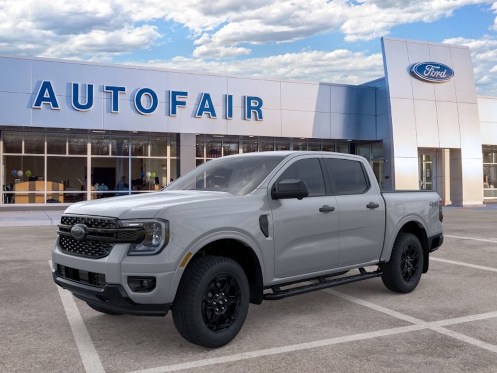 New 2026 Ford Ranger XLT Truck