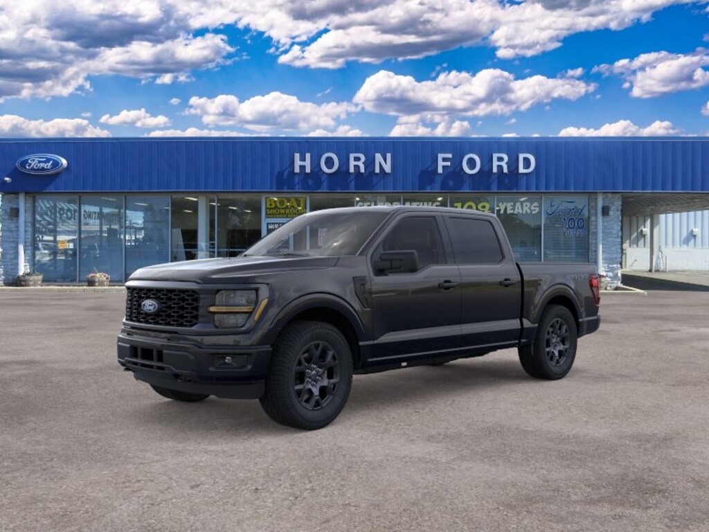 New 2026 Ford F-150 STX® TRUCK