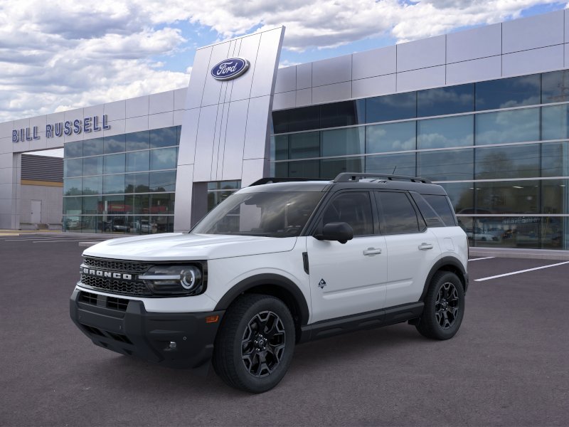 2026 Ford Bronco Sport Outer Banks SUV