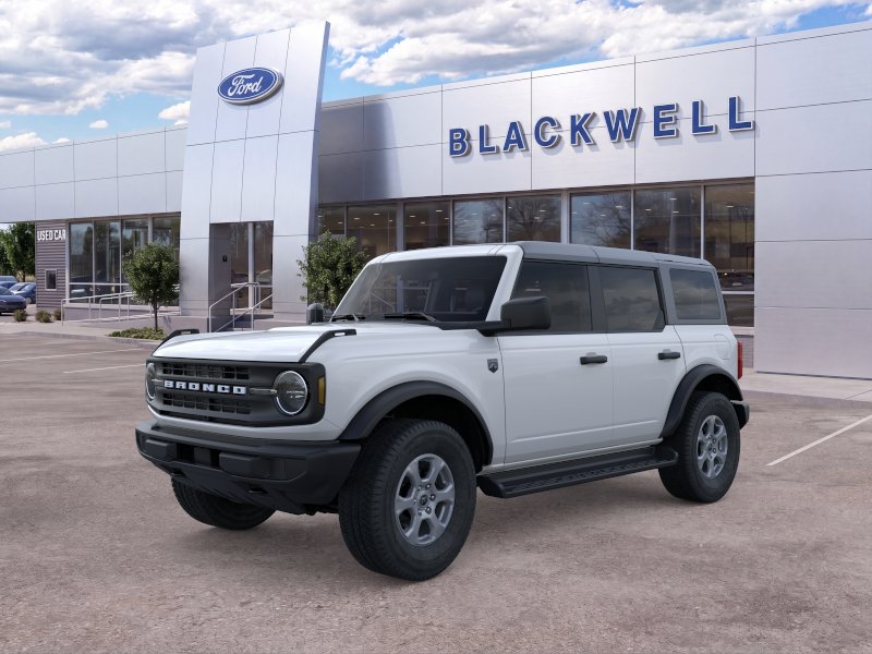 2026 Ford Bronco SUV 