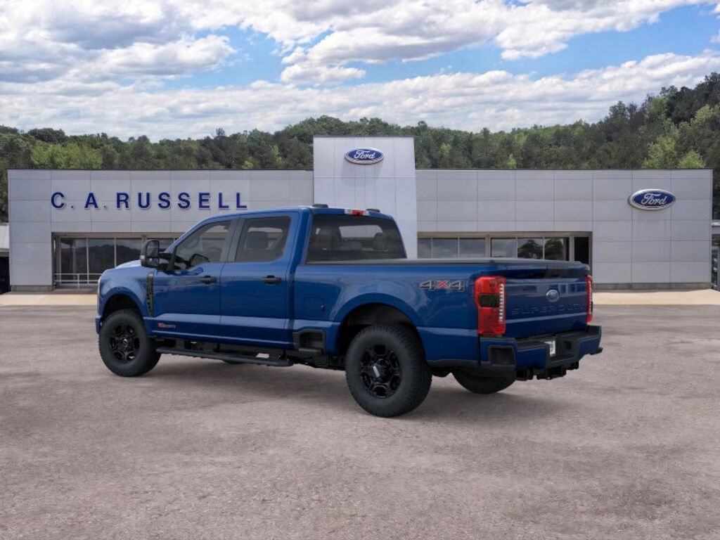 New 2026 Ford F-250SD XL Truck