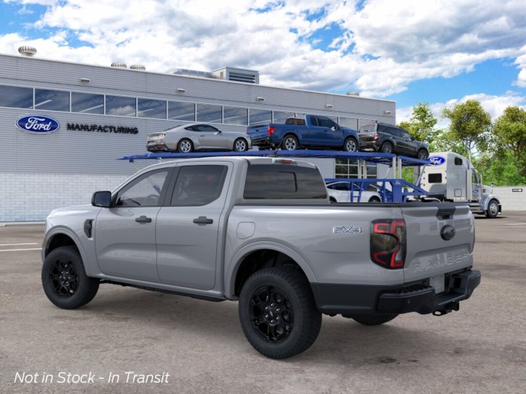 New 2026 Ford Ranger XLT TRUCK