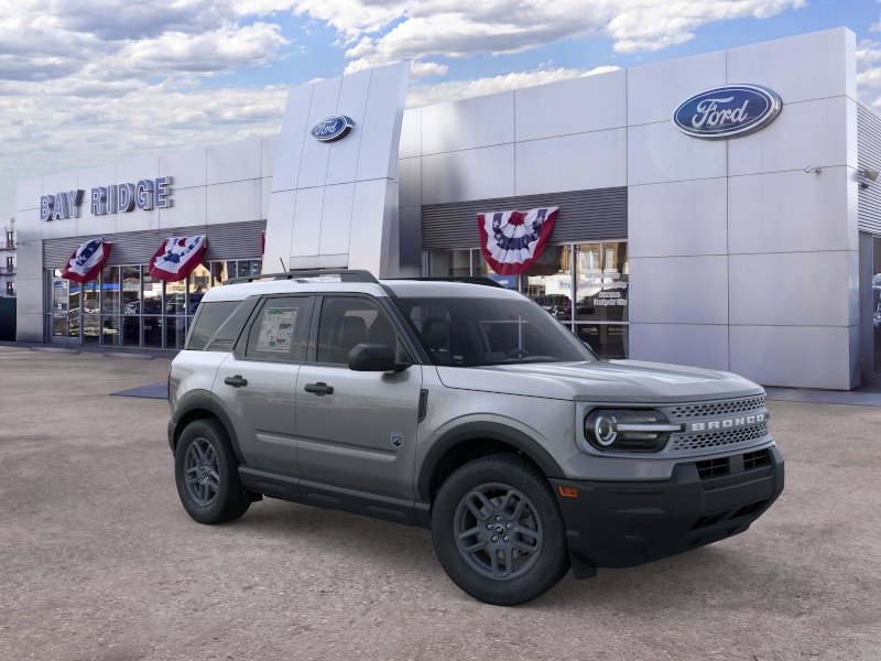 2026 Ford Bronco Sport SUV 