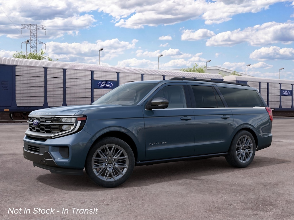 New 2027 Ford Expedition