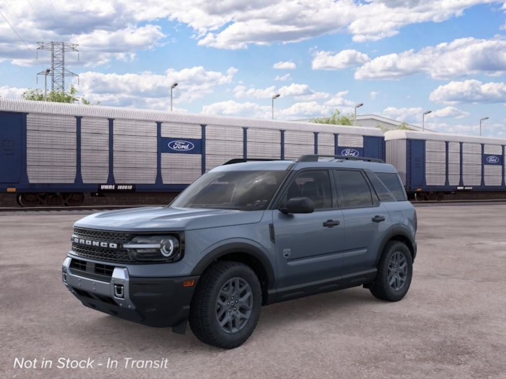 New 2026 Ford Bronco Sport Big Bend
