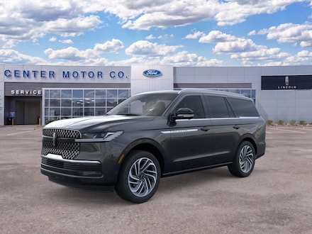 2025 Lincoln Navigator Reserve SUV