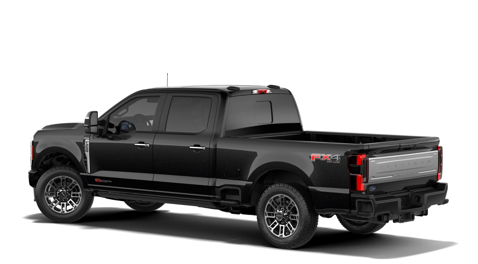 New 2027 Ford F-250SD Platinum Truck