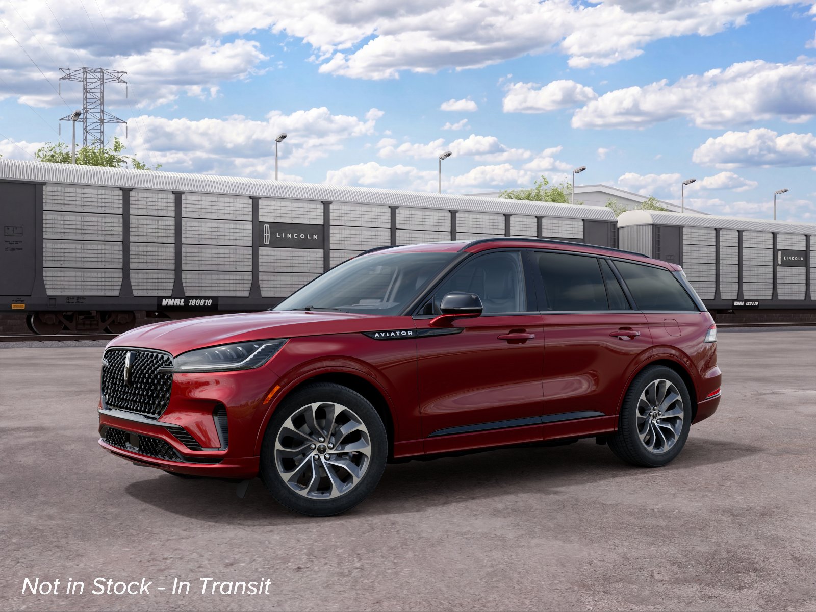 2027 Lincoln Aviator