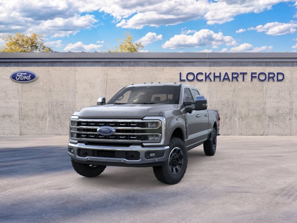 New 2026 Ford F-250SD Lariat Truck
