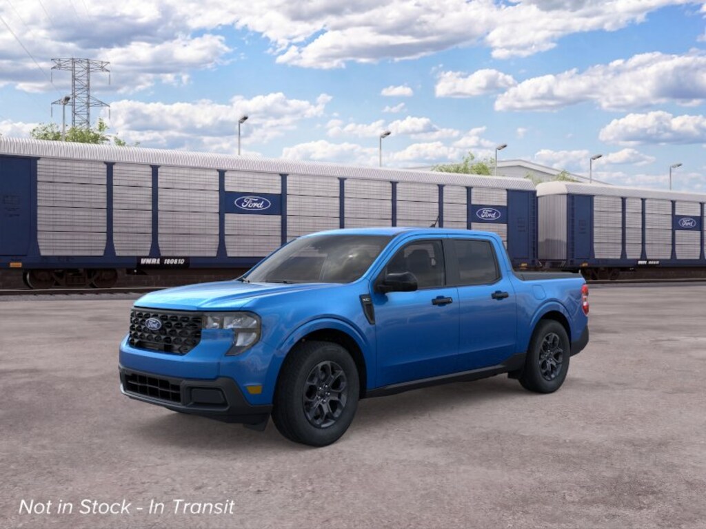 New 2026 Ford Maverick XLT TRUCK