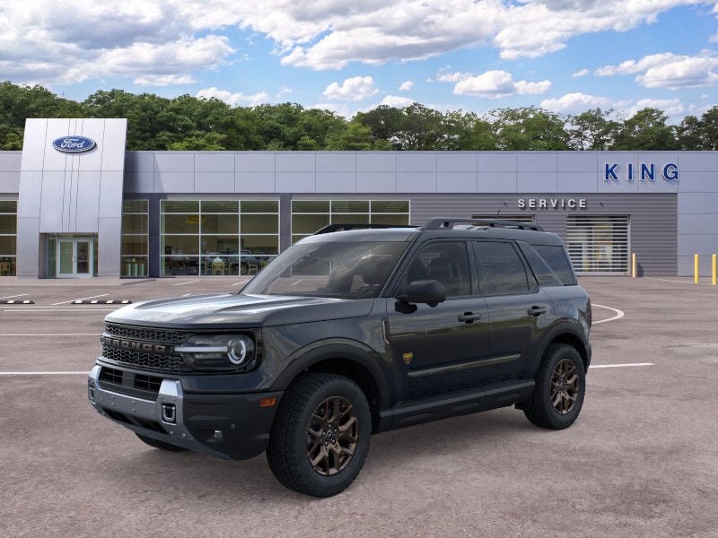 2026 Ford Bronco Sport