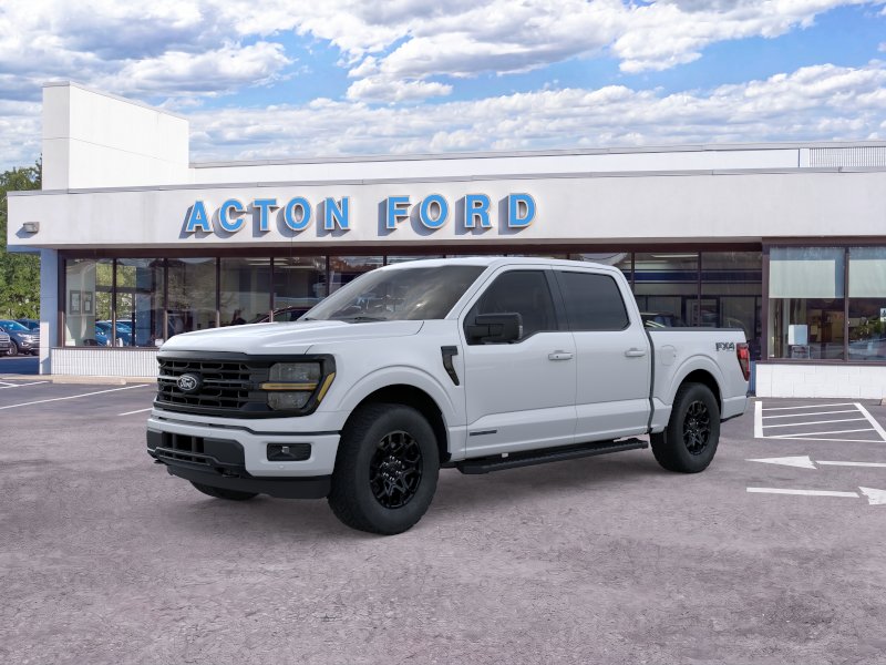 2026 Ford F-150 XLT Crew Cab Pickup