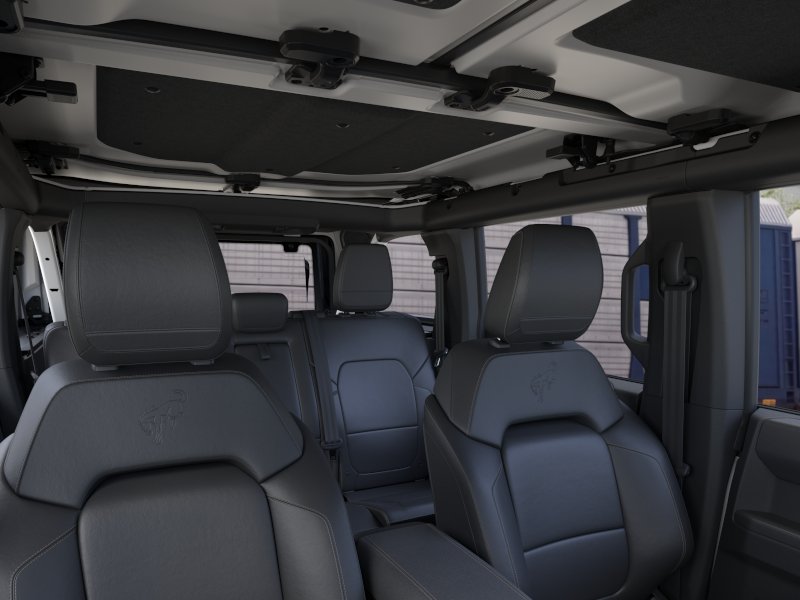 2026 Ford Bronco Badlands&reg; SUV