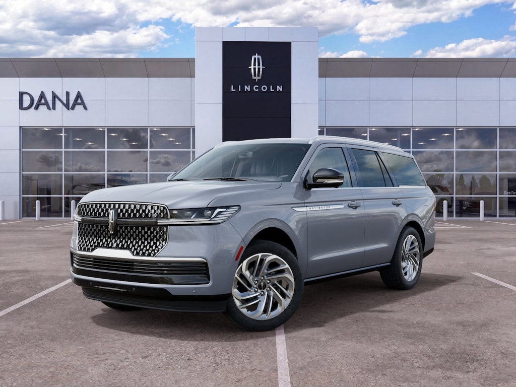 New 2027 Lincoln Navigator Reserve SUV