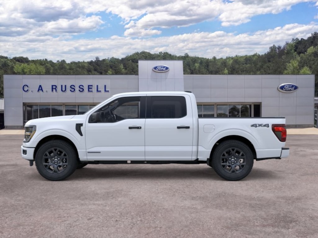 New 2026 Ford F-150 STX Truck