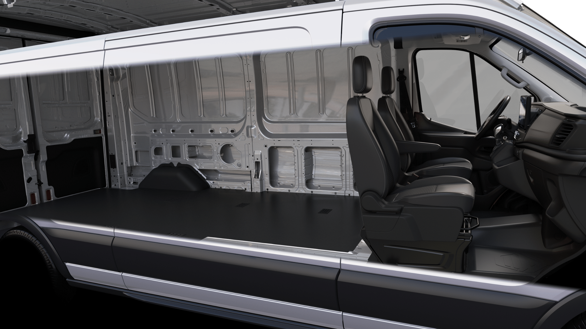 2025 Ford Transit Van Base - Photo 6