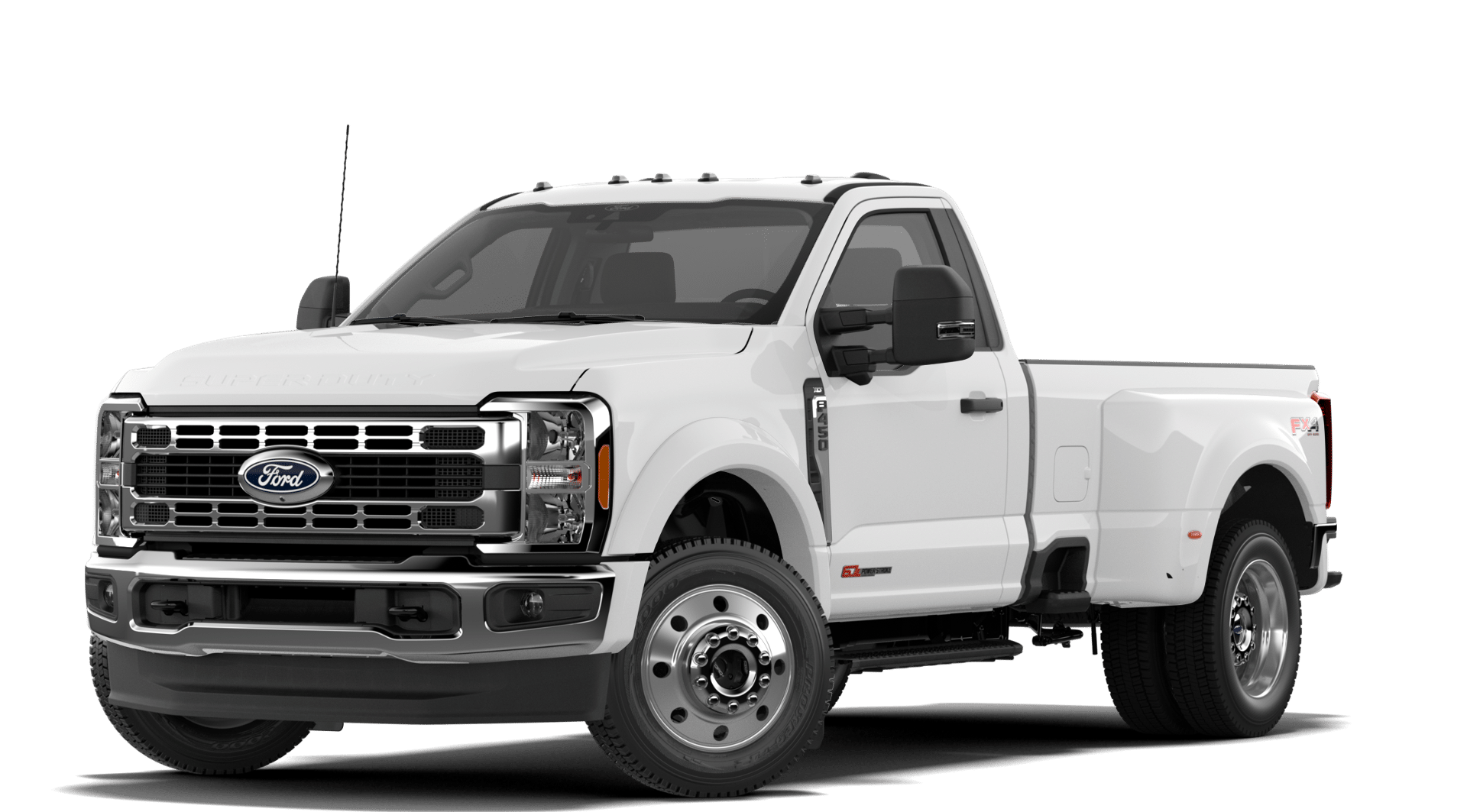  Ford F-450SD