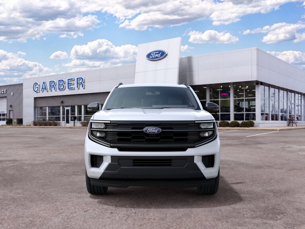 New 2027 Ford Expedition Active SUV