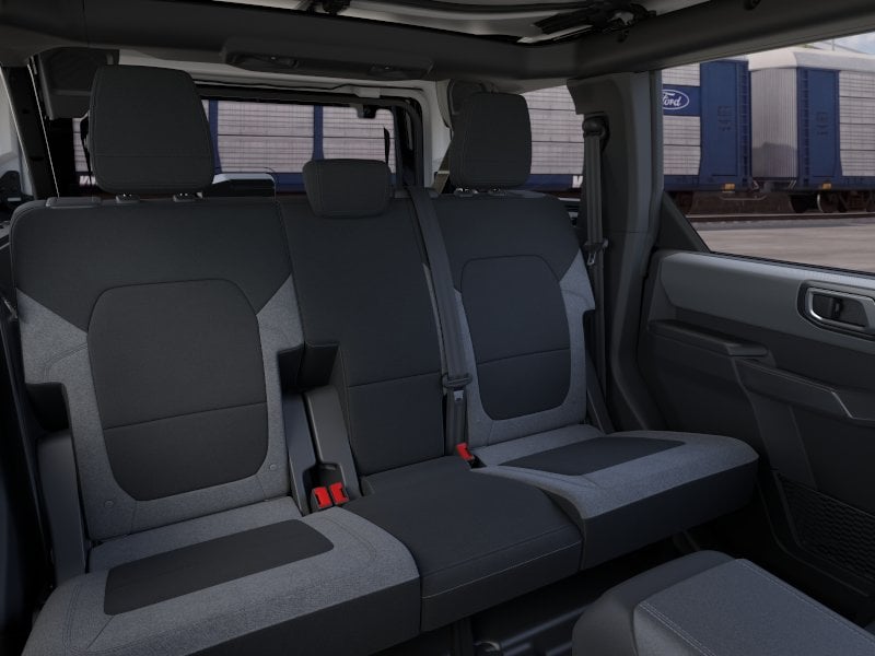2026 Ford Bronco Big Bend SUV