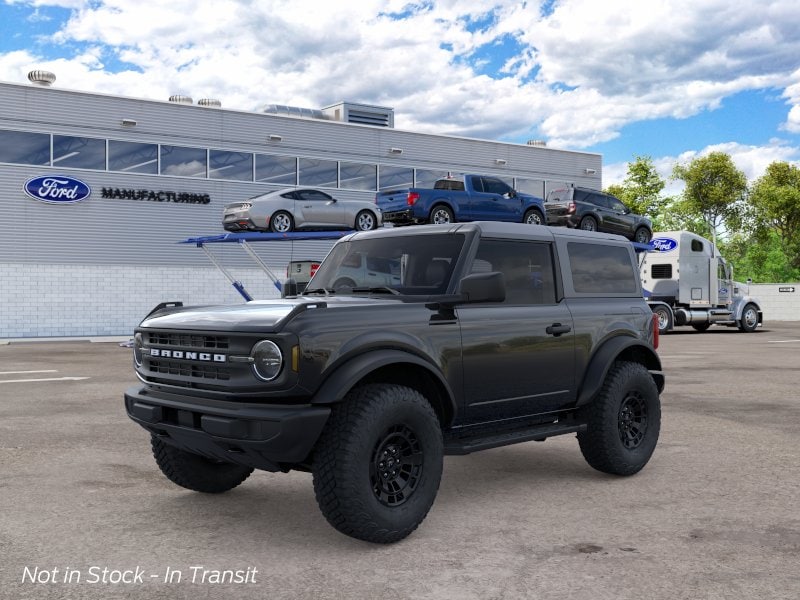 2026 Ford Bronco 2-Door