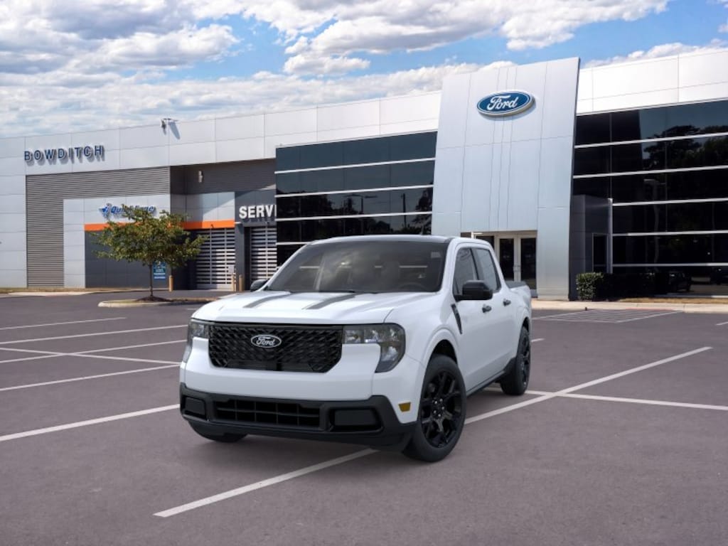 New 2025 Ford Maverick XLT Truck SuperCrew