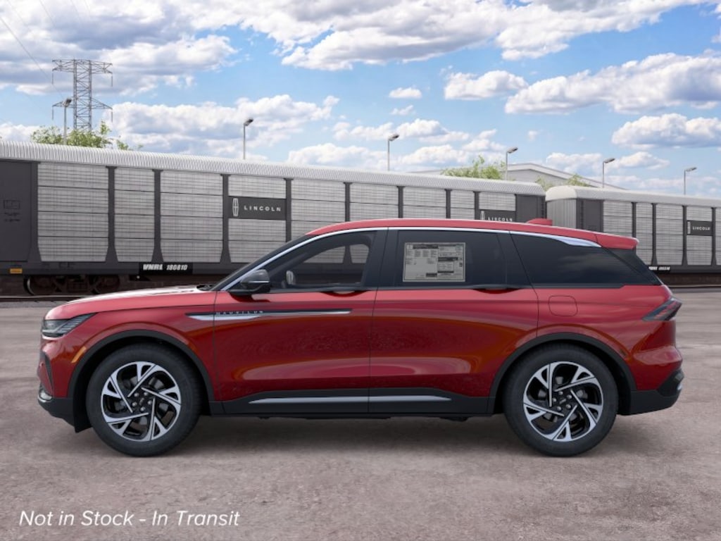 New 2026 Lincoln Nautilus Premiere CROSSOVERS