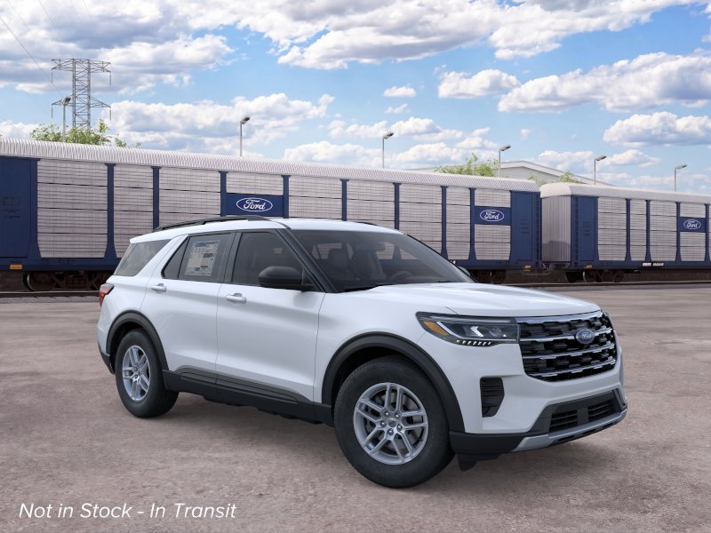  Ford Explorer