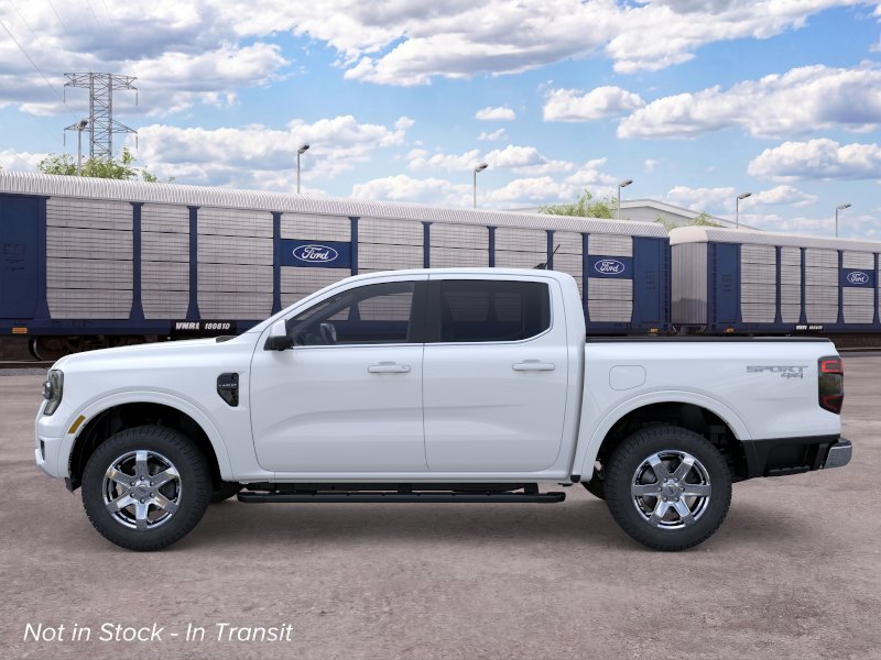 New 2026 Ford Ranger Lariat® TRUCK