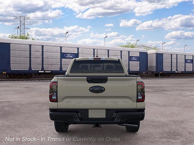 2026 Ford Ranger Lariat Truck SuperCrew