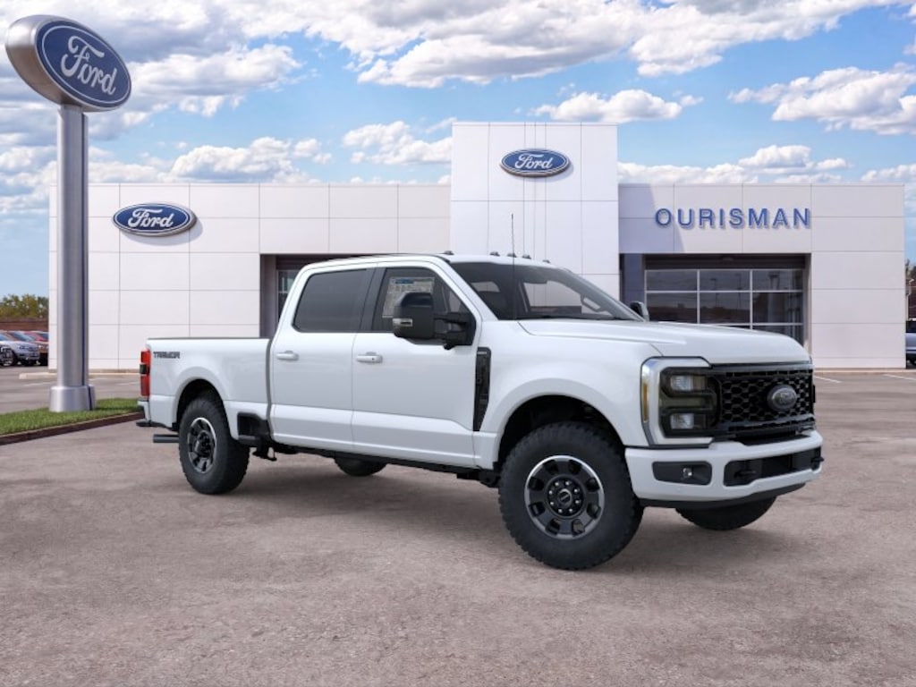 New 2026 Ford F-250SD Lariat Truck